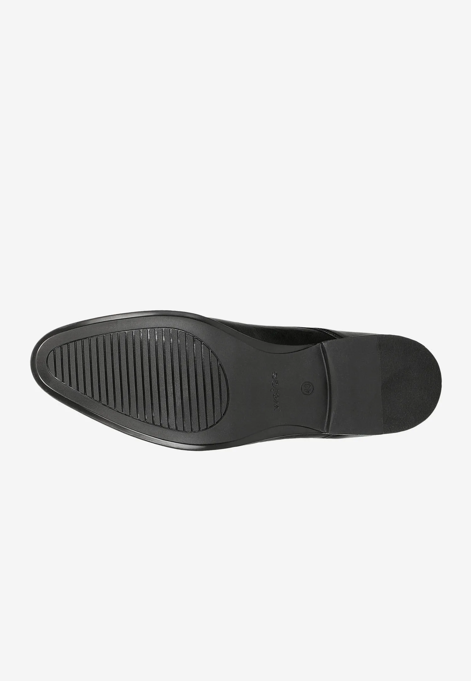 Wojas Black Elegant Dress Shoes | 10163-51