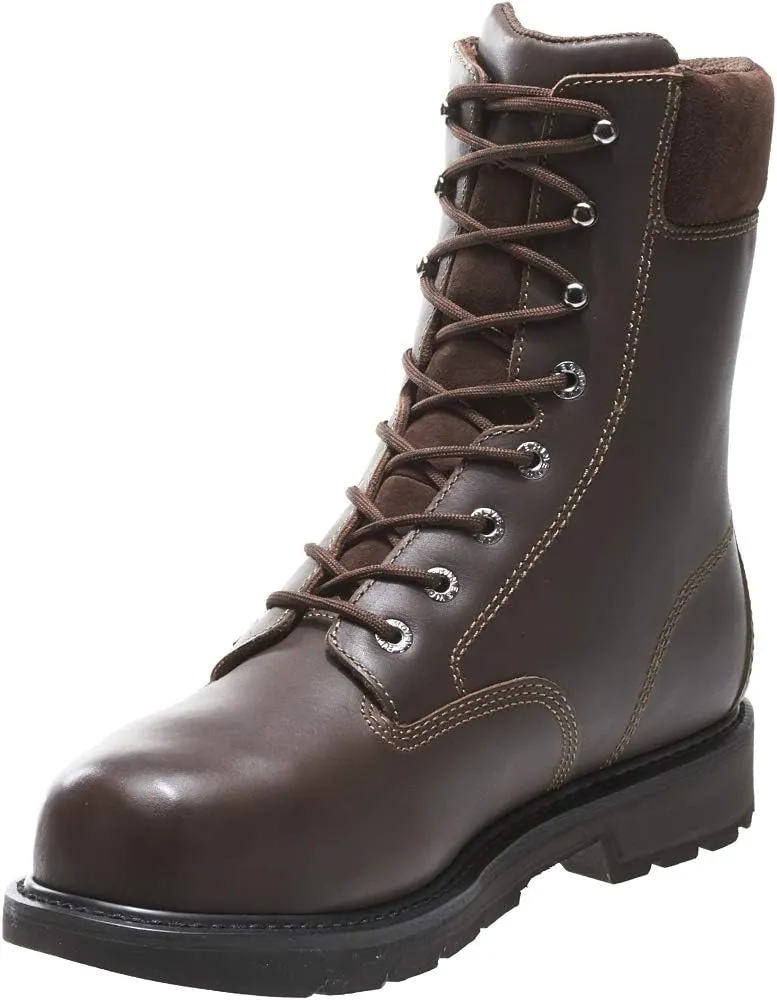 Wolverine Men's CANNONSBURG IM 8" STL Slip RES-M