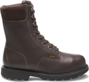 Wolverine Men's CANNONSBURG IM 8" STL Slip RES-M