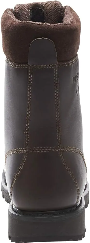 Wolverine Men's CANNONSBURG IM 8" STL Slip RES-M