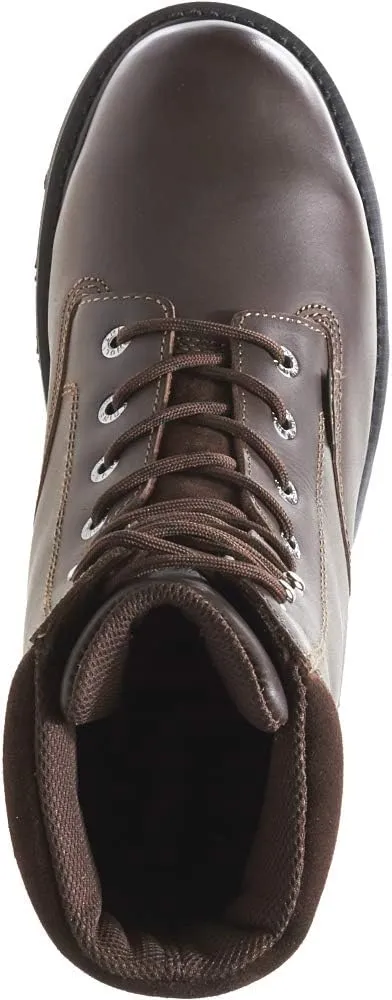 Wolverine Men's CANNONSBURG IM 8" STL Slip RES-M