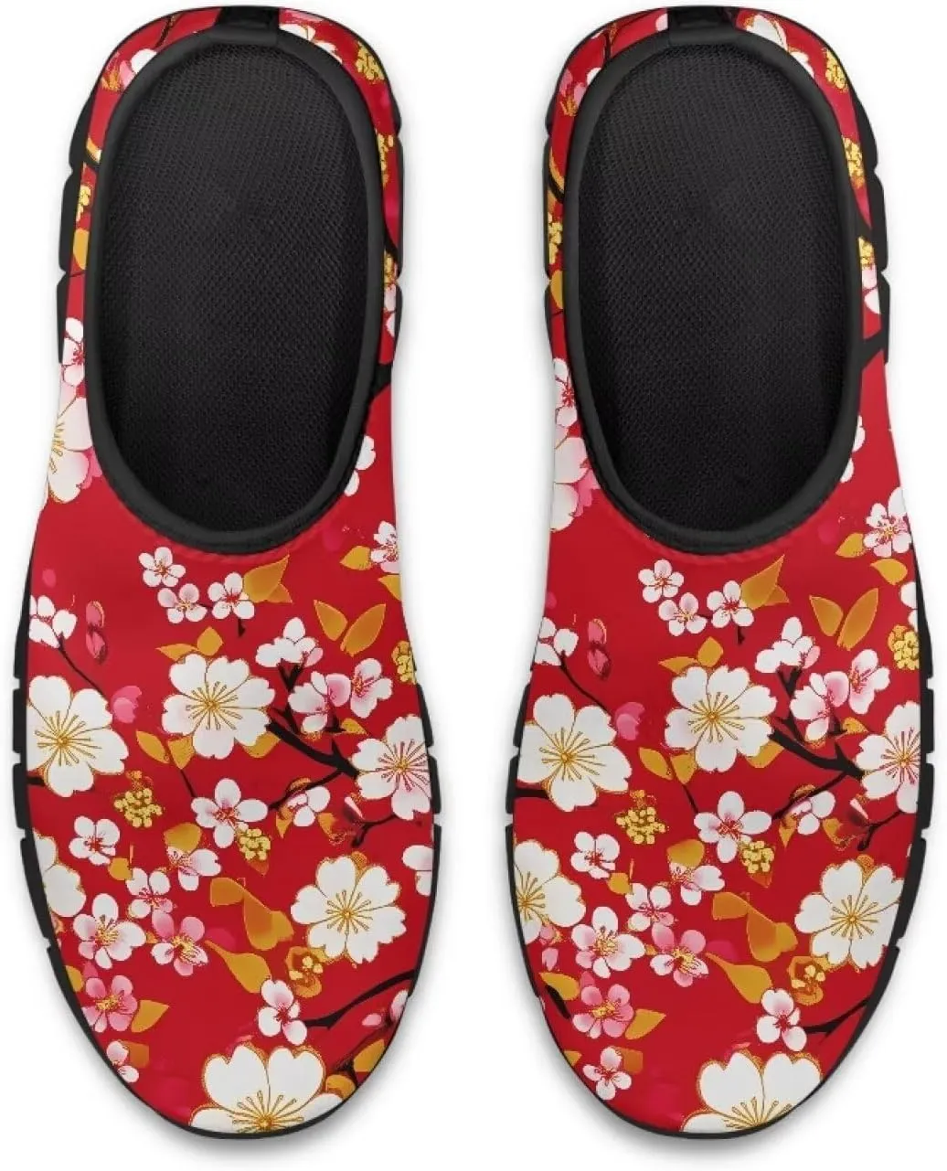 Women Casual Shoes Non-Slip Sports Sneaker Lightweight Athletic Shoe Slip On Loafers for Walking Running US5.5-11.5