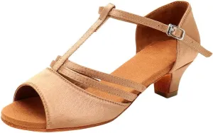 Women Fashion Dancing Prom Ballroom Latin Dance Shoes Sandals Sandals for Women Dressy Size 11