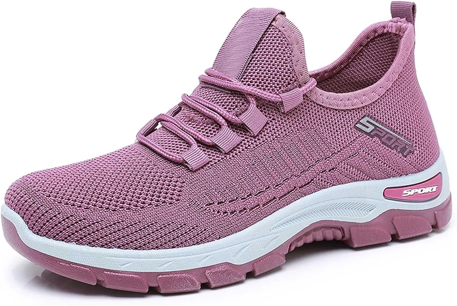 Women's Fashion Pure Color Cloth Casual Sports Shoes Breathable Non Slip Casual Shoes Neoprene Swim