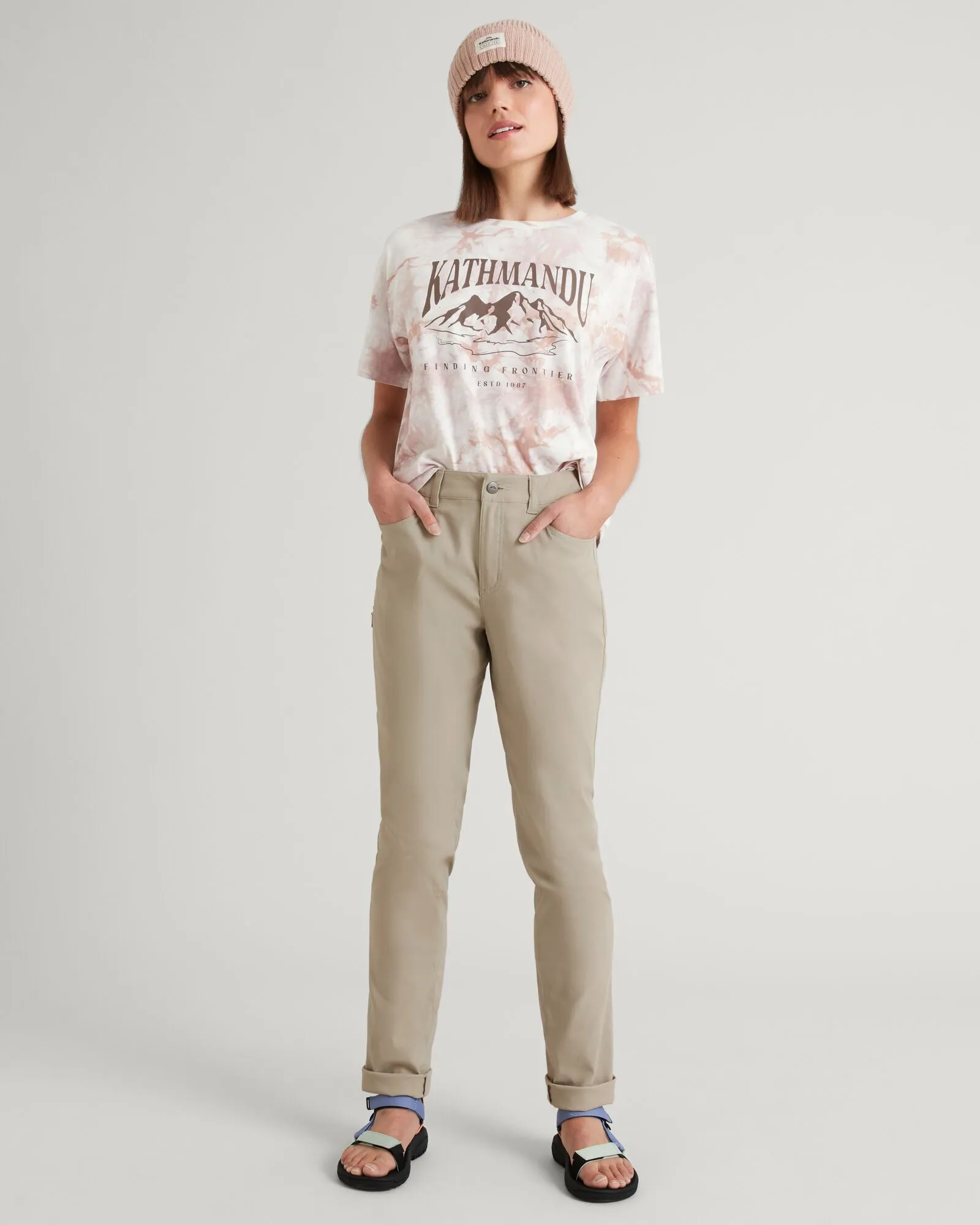 Women's Flight Pants - Regular - Hike
