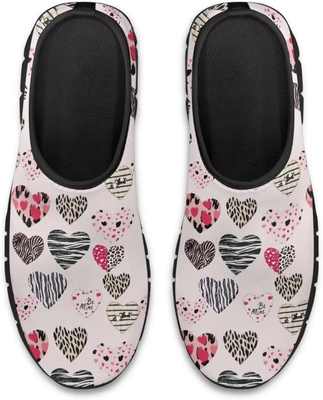 Women's Slip On Loafers Soft-Soled Casual Walking Shoe Lightweight Non Slip Outdoor Sports Running Sneakers US 5.5-11.5