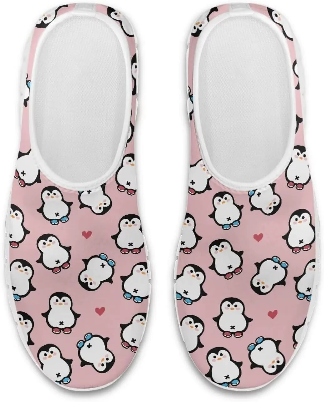 Women's Slip-on Sneakers Low Cut Casual Walking Shoes Loafers Animal Pattern Comfort Soft Sports Running Flat Shoes