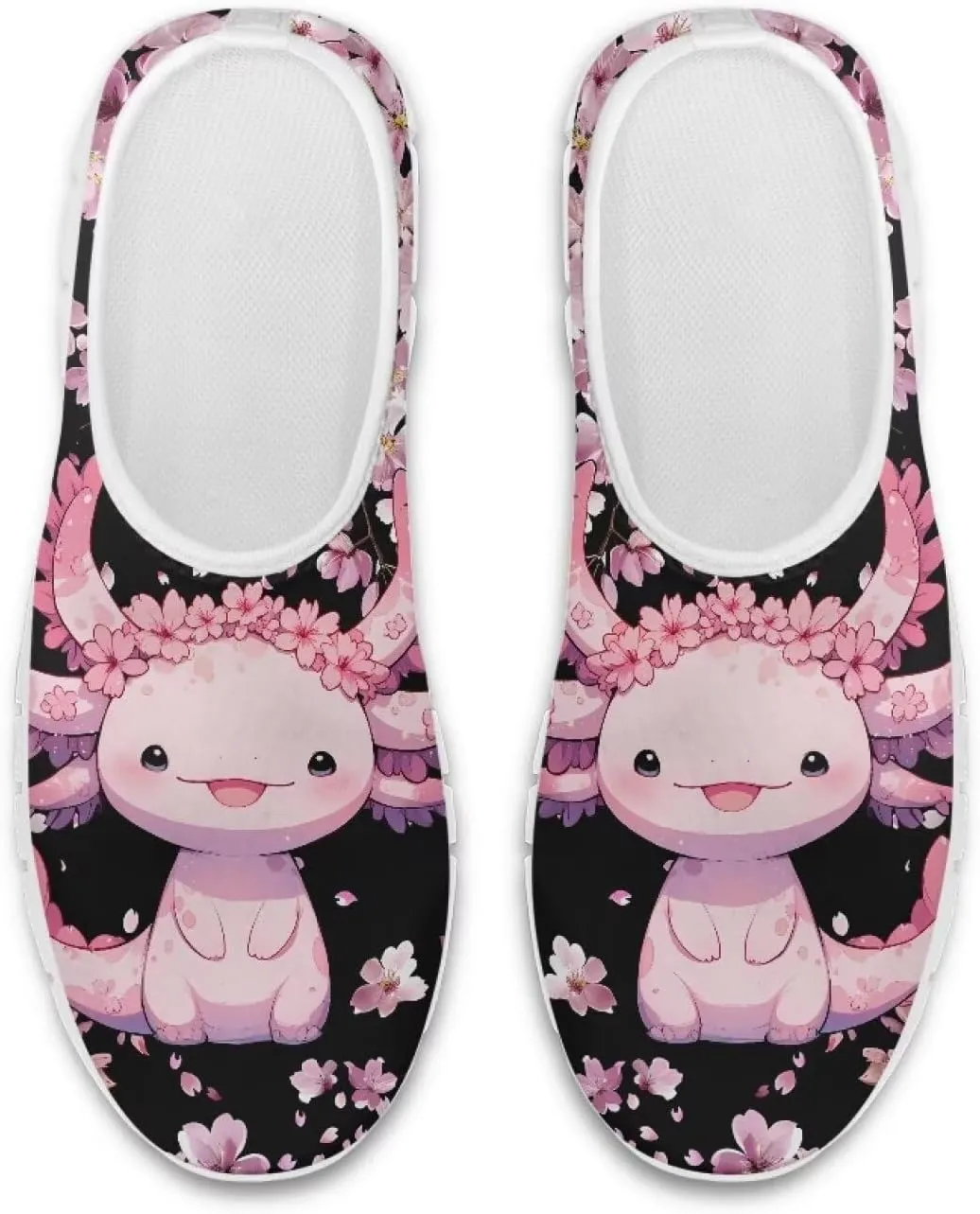 Women's Slip-on Sneakers Low Cut Casual Walking Shoes Loafers Animal Pattern Comfort Soft Sports Running Flat Shoes