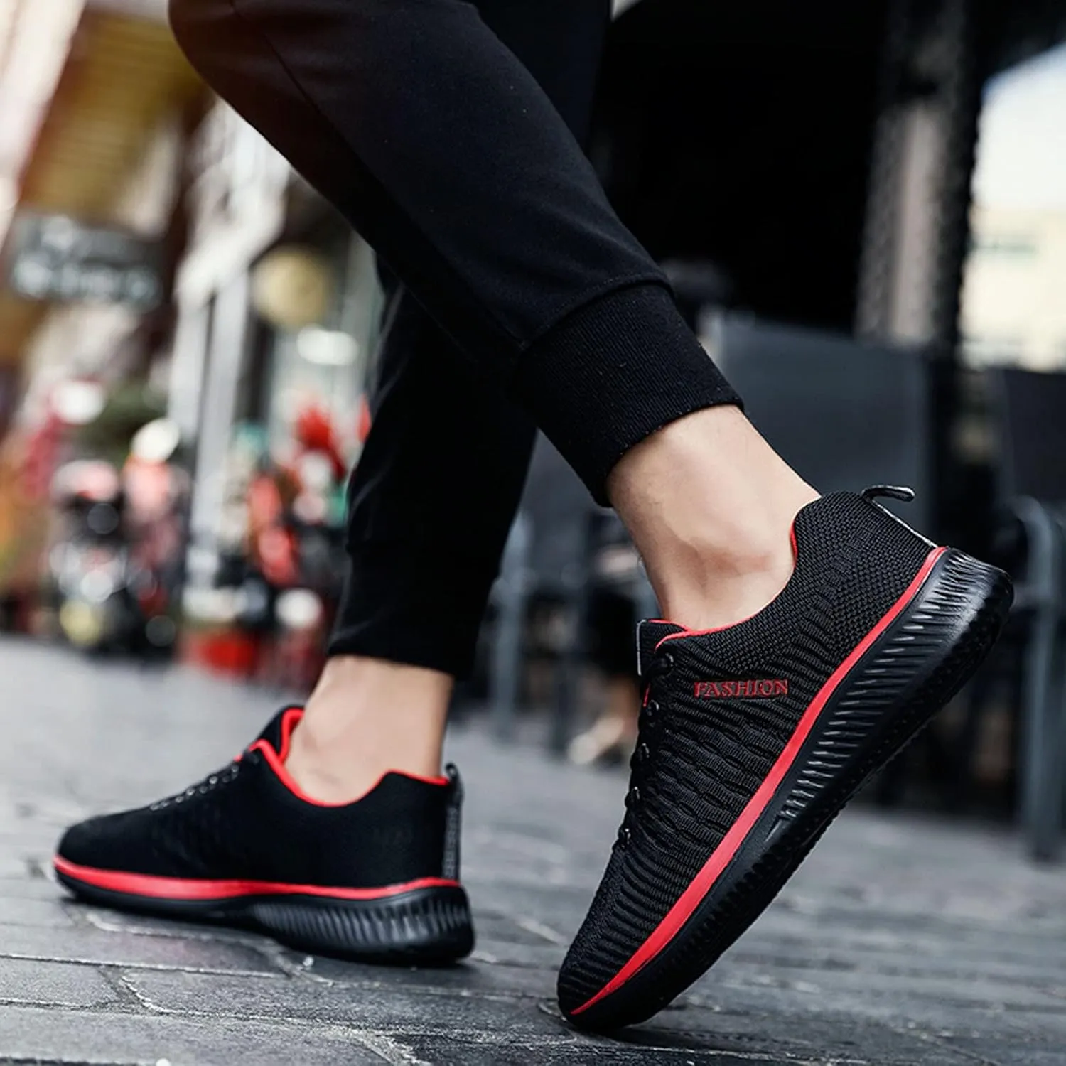 Womens Walking Shoes Lace Up Lightweight Memory Foam Cheer Running Shoes for Women Sport Brown Casual Shoes Women's Fashion Sneakers Tennis Shoe Cross Trainer Shoe