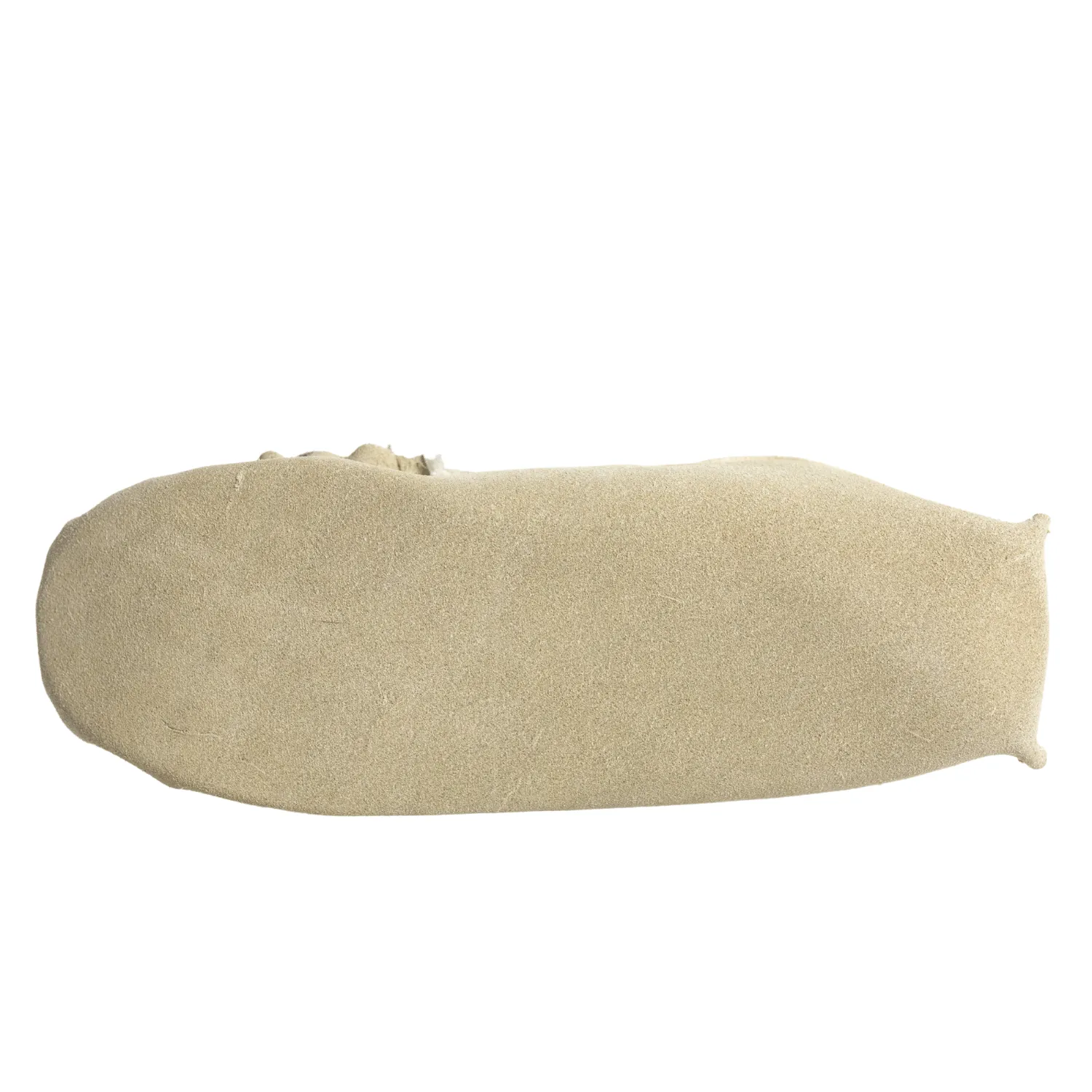 Womens Wool Lined Moccasin