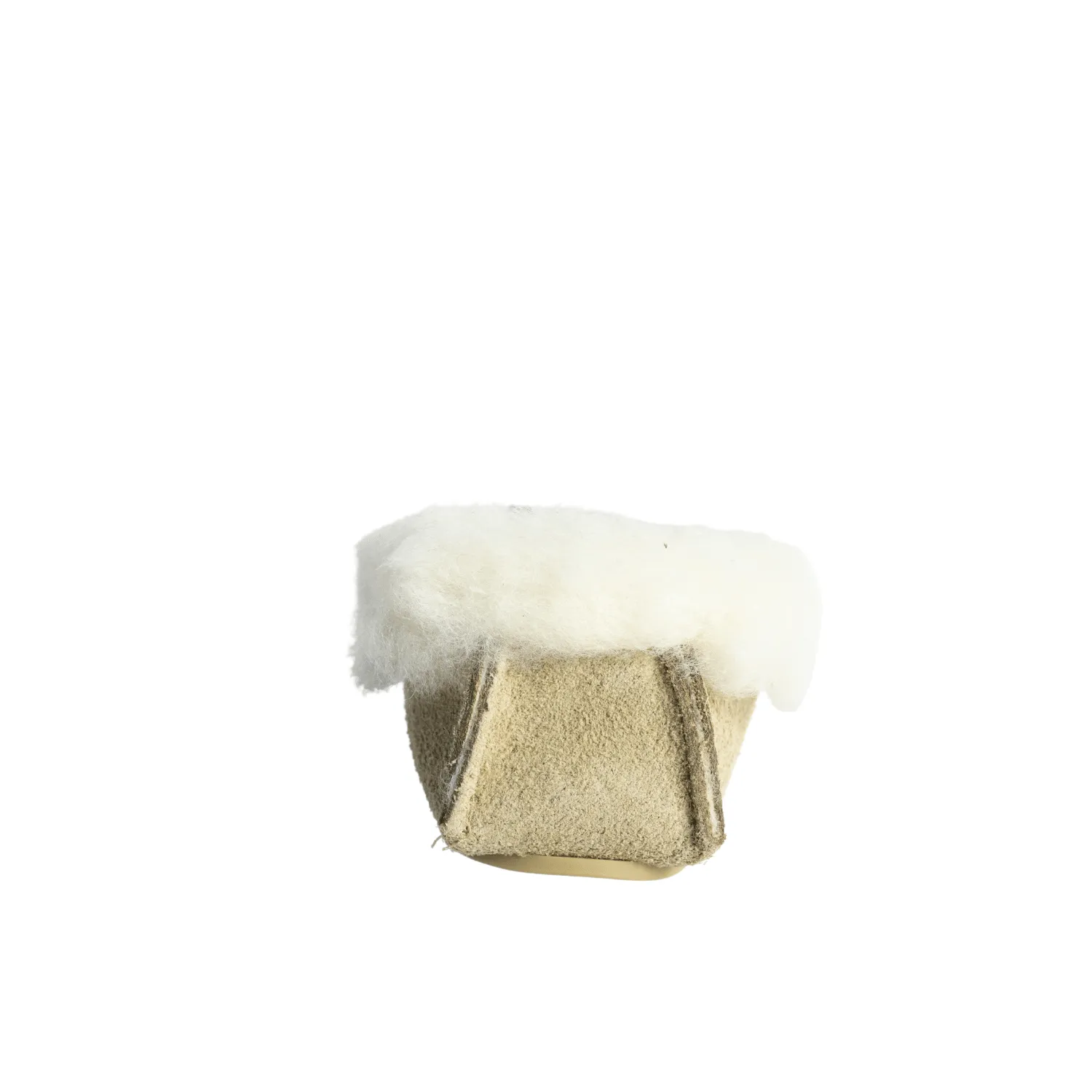 Womens Wool Lined Moccasin